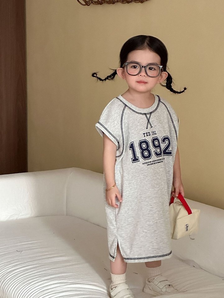 Little Rabbit - Korean Children Fashion - #kidsshorts - 1892 One-piece - 12