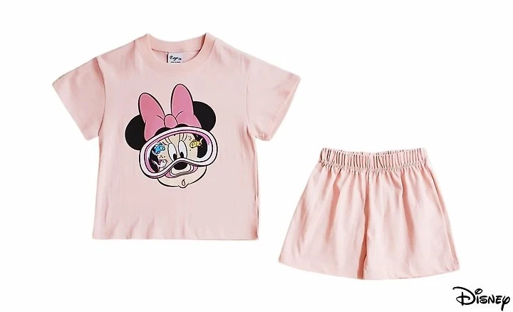 Little Rabbit - Korean Children Fashion - #kidsshorts - Goggles Set - 10