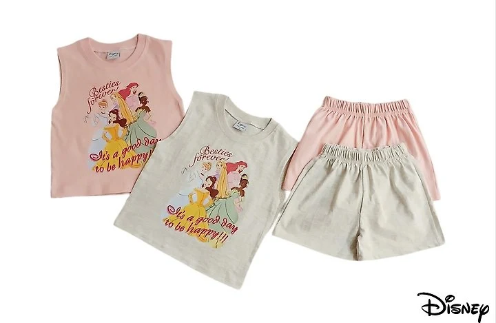 Little Rabbit - Korean Children Fashion - #kidsstore - Five Princess Set - 6