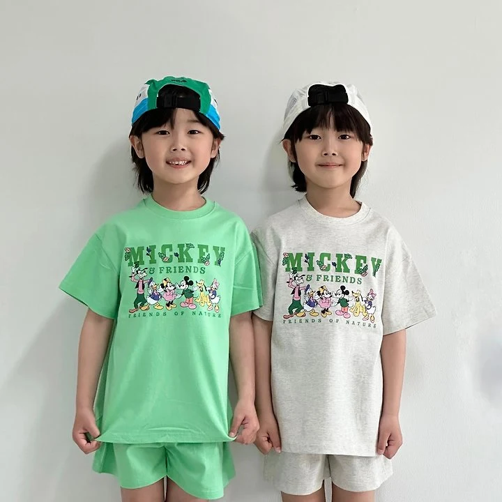 Little Rabbit - Korean Children Fashion - #kidzfashiontrend - Together Set - 11