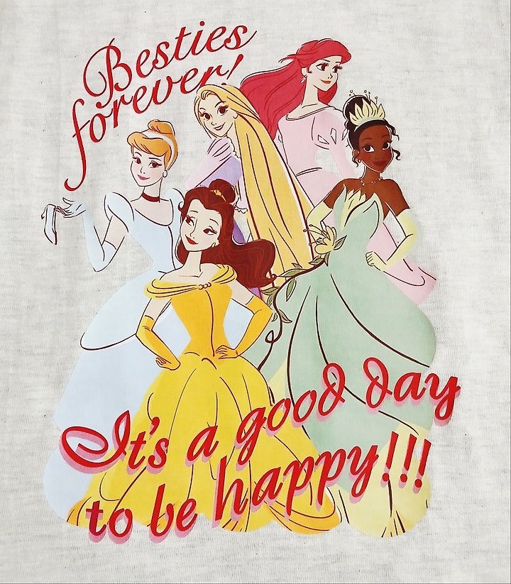 Little Rabbit - Korean Children Fashion - #kidzfashiontrend - Five Princess Set - 7