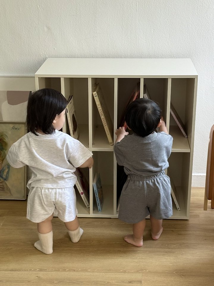 Little Rabbit - Korean Children Fashion - #prettylittlegirls - Bear Face Set - 7