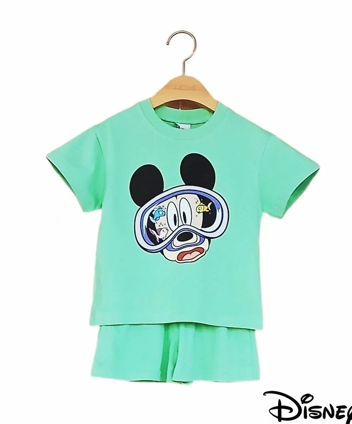 Little Rabbit - Korean Children Fashion - #toddlerclothing - Goggles Set - 4