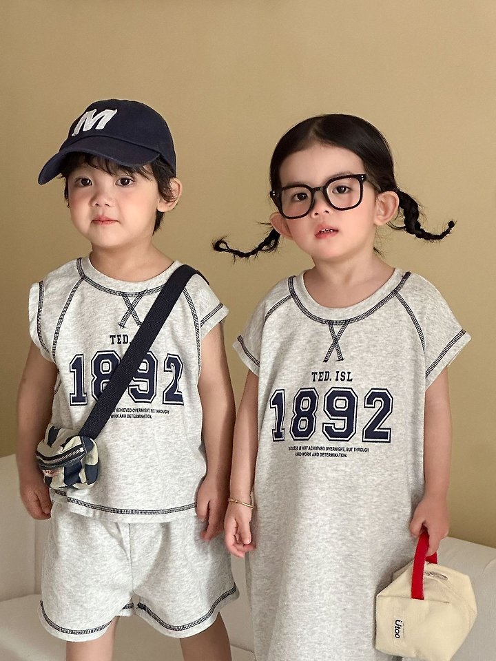 Little Rabbit - Korean Children Fashion - #prettylittlegirls - 1892 One-piece - 4