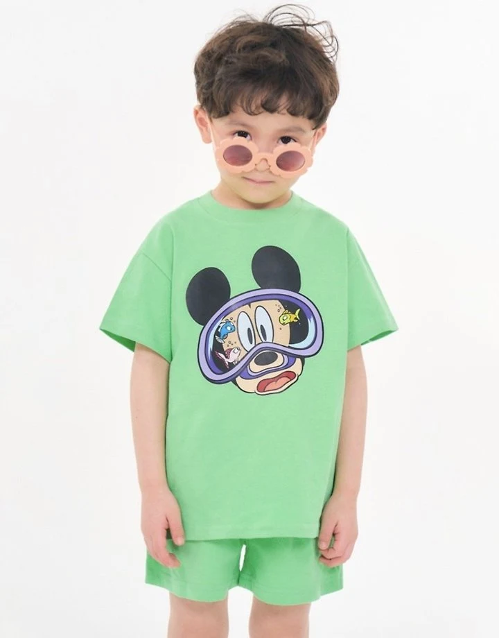 Little Rabbit - Korean Women Fashion - #momslook - Goggles Set (Daddy) - 8