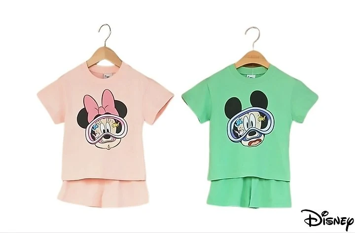 Little Rabbit - Korean Women Fashion - #momslook - Goggles Set (Mom)