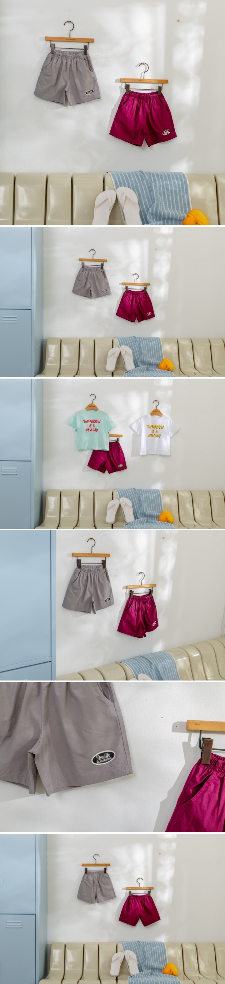London I - Korean Children Fashion - #childrensboutique - Day Shorts