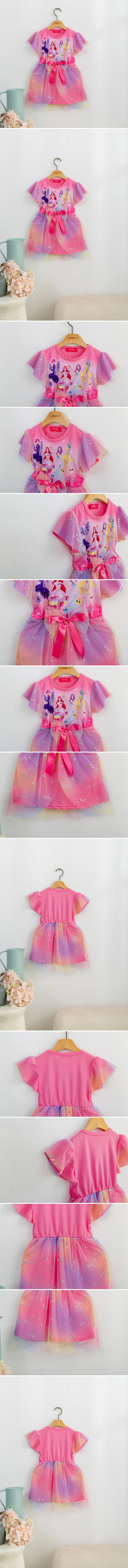 London I - Korean Children Fashion - #discoveringself - Jouju Broach One-piece