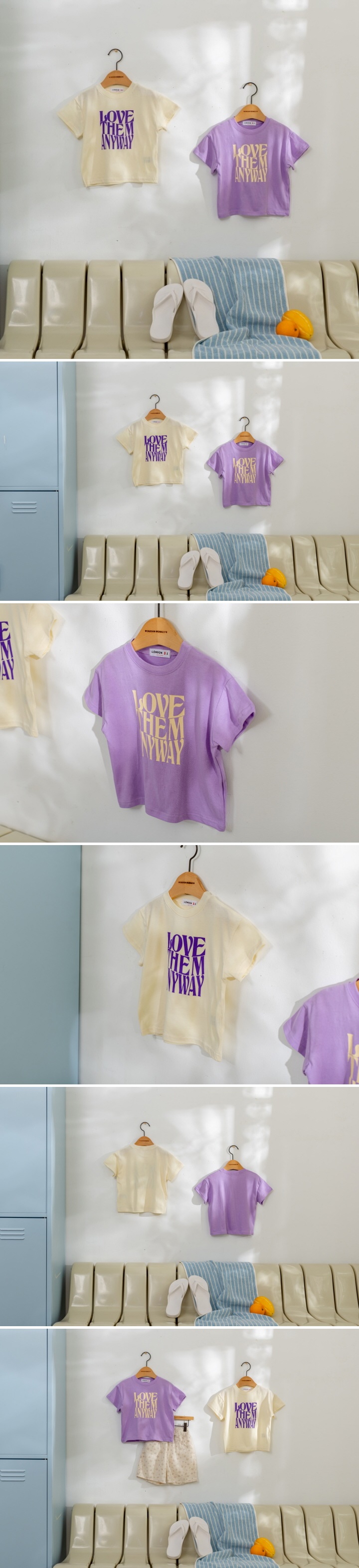 London I - Korean Children Fashion - #kidsstore - Annie Tee