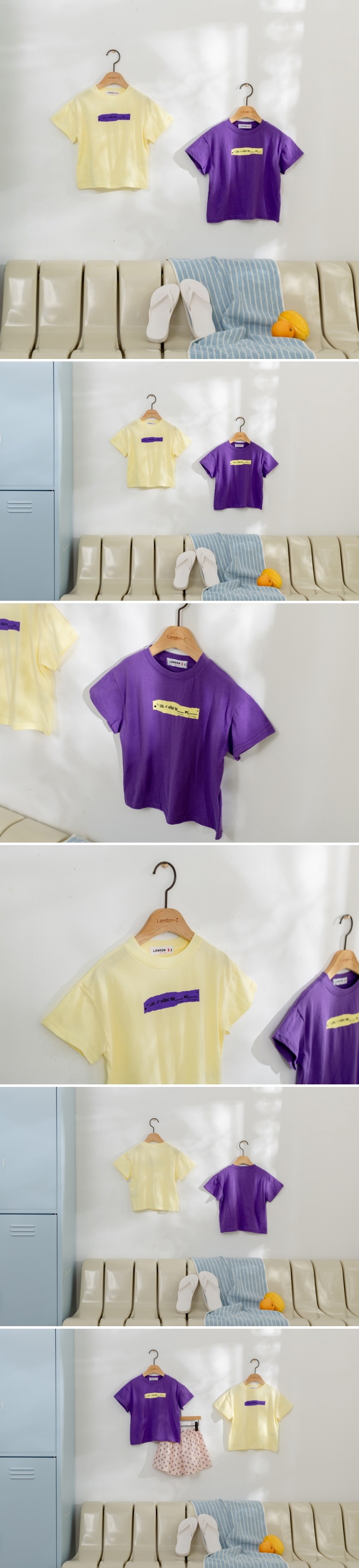 London I - Korean Children Fashion - #toddlerclothing - Like Tee