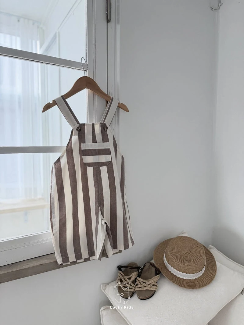 Lovin - Korean Baby Fashion - #babyboutique - Days Overall - 7