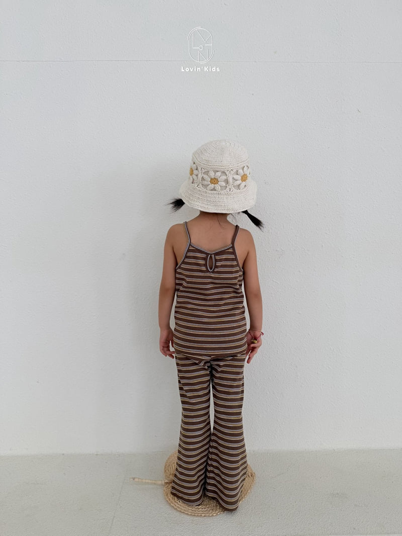 Lovin - Korean Baby Fashion - #babyboutique - Sugar Sleeveless - 10