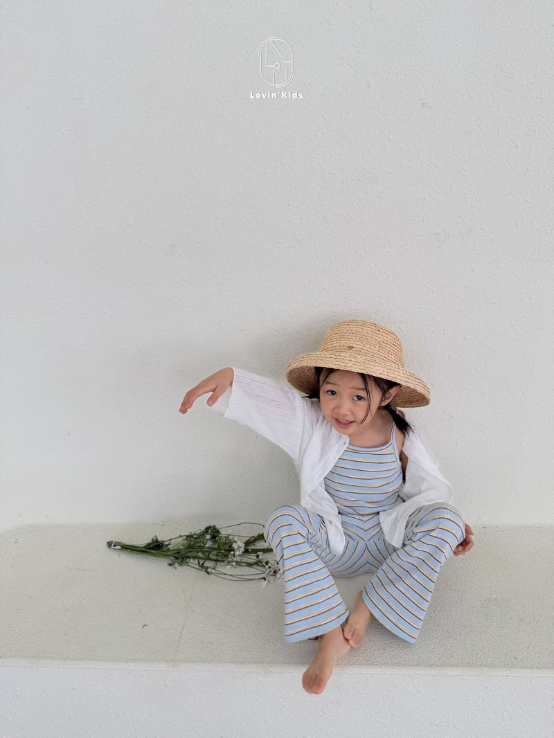 Lovin - Korean Baby Fashion - #babyboutique - Sugar Sleeveless - 11