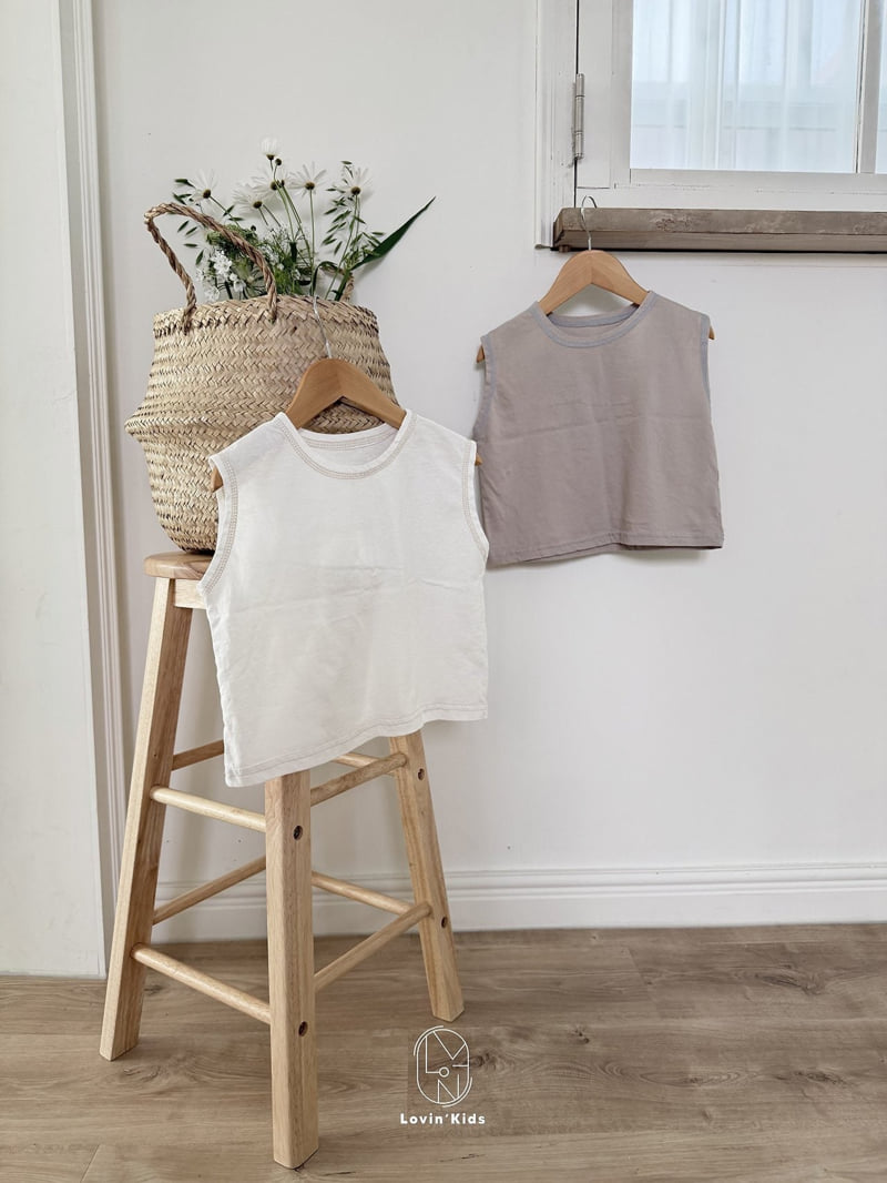 Lovin - Korean Baby Fashion - #babyboutique - Wishlist Tee - 6