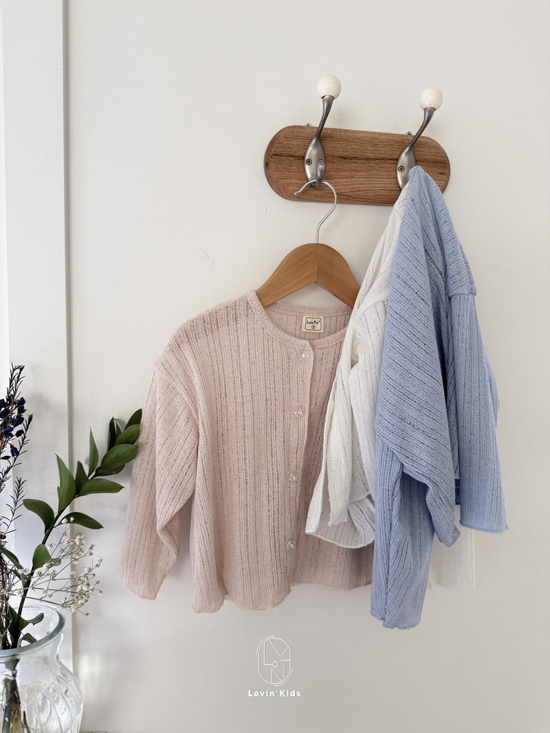 Lovin - Korean Baby Fashion - #babyboutique - Chloe Cardigan - 5