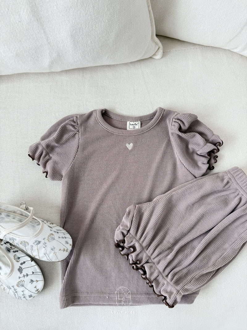 Lovin - Korean Baby Fashion - #babyboutique - Frill Shorts - 12