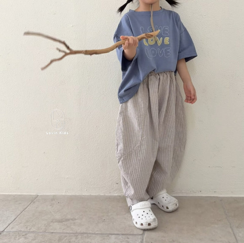 Lovin - Korean Baby Fashion - #babyboutique - Peter Pants - 10