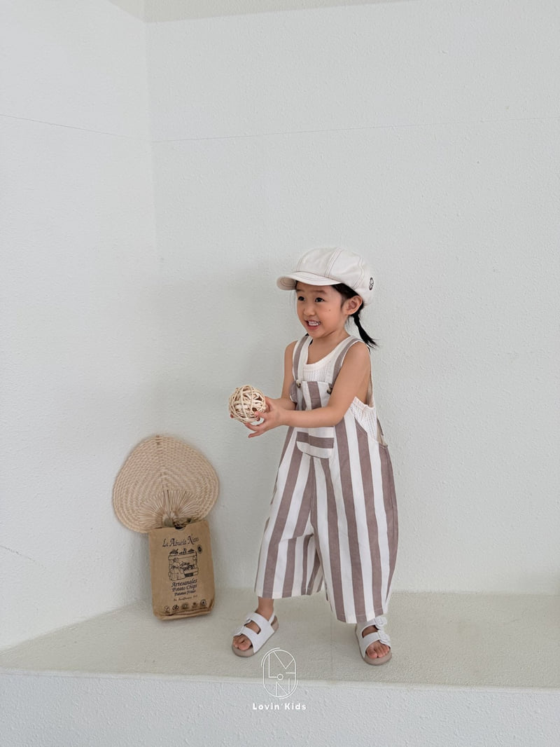 Lovin - Korean Baby Fashion - #babyboutiqueclothing - Days Overall - 8