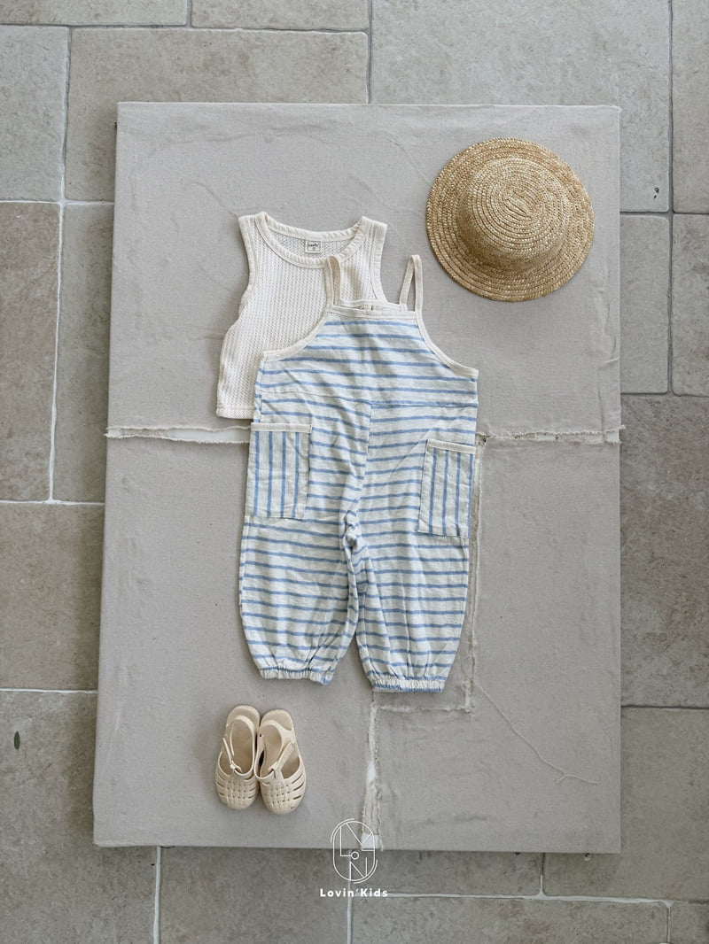 Lovin - Korean Baby Fashion - #babyboutiqueclothing - Marche Pocket Suit - 7
