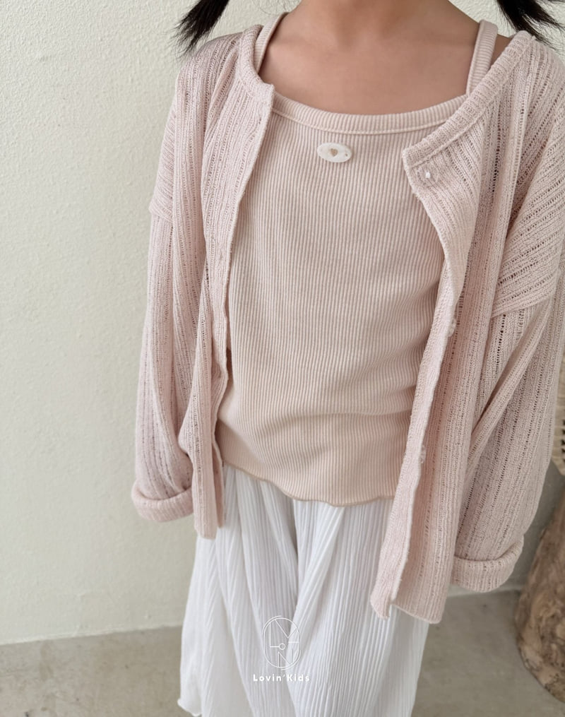 Lovin - Korean Baby Fashion - #babyboutiqueclothing - Chloe Cardigan - 6