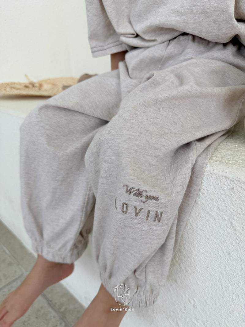 Lovin - Korean Baby Fashion - #babyboutiqueclothing - We Do Jogger Pants - 3