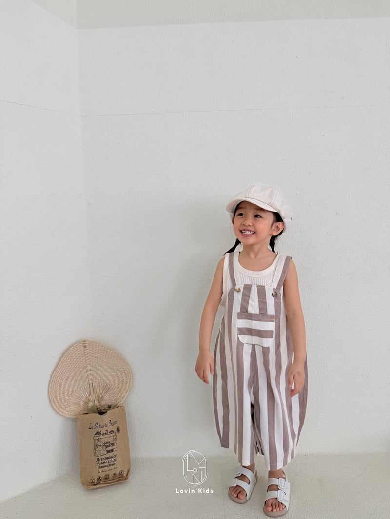 Lovin - Korean Baby Fashion - #babyclothing - Days Overall - 9