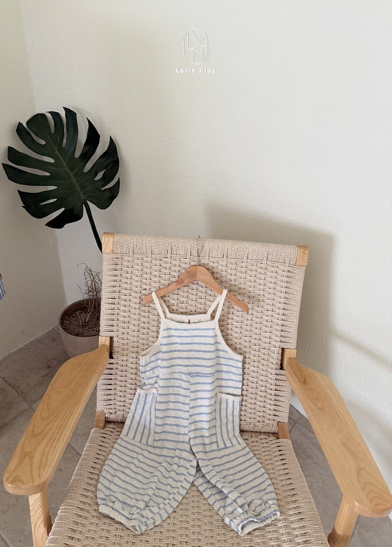 Lovin - Korean Baby Fashion - #babyclothing - Marche Pocket Suit - 8