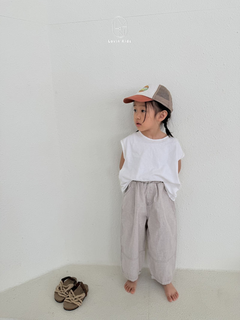 Lovin - Korean Baby Fashion - #babyclothing - Wishlist Tee - 8