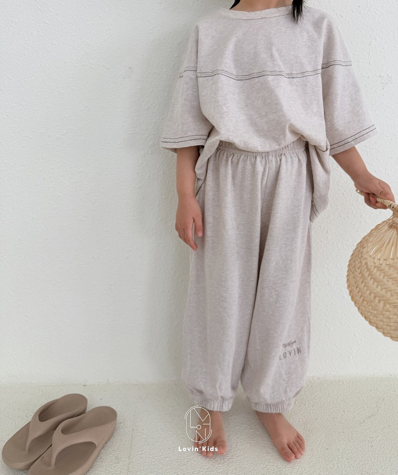 Lovin - Korean Baby Fashion - #babyboutiqueclothing - We Do Jogger Pants - 4