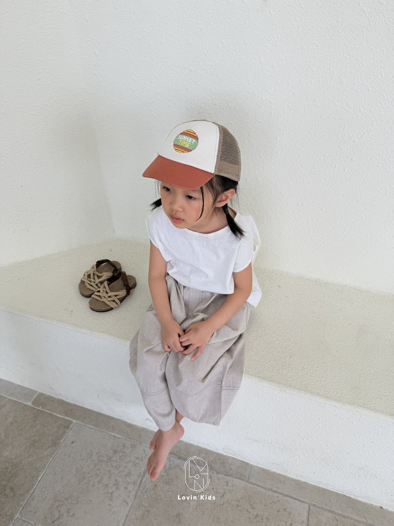 Lovin - Korean Baby Fashion - #babyfashion - Wishlist Tee - 9