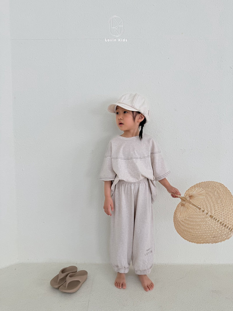 Lovin - Korean Baby Fashion - #babyfashion - We Do Jogger Pants - 5