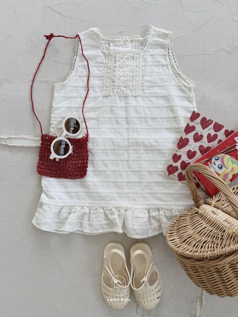 Lovin - Korean Baby Fashion - #babyfever - Lucy One-piece - 6