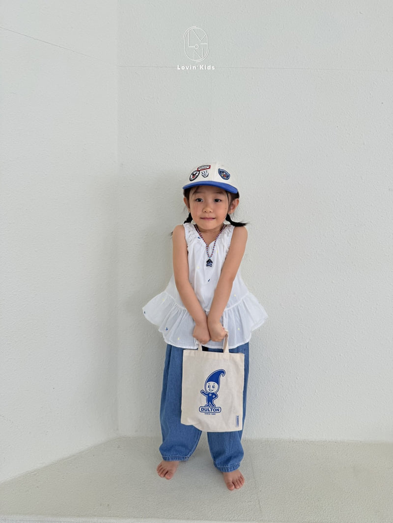 Lovin - Korean Baby Fashion - #babyfever - Heart Dot Blouse - 7