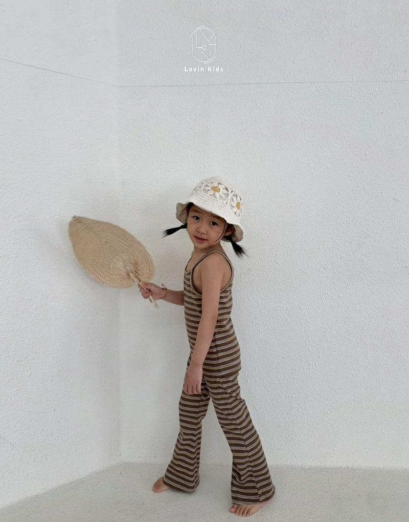 Lovin - Korean Baby Fashion - #babyfashion - Candy Bootcut Pants - 4