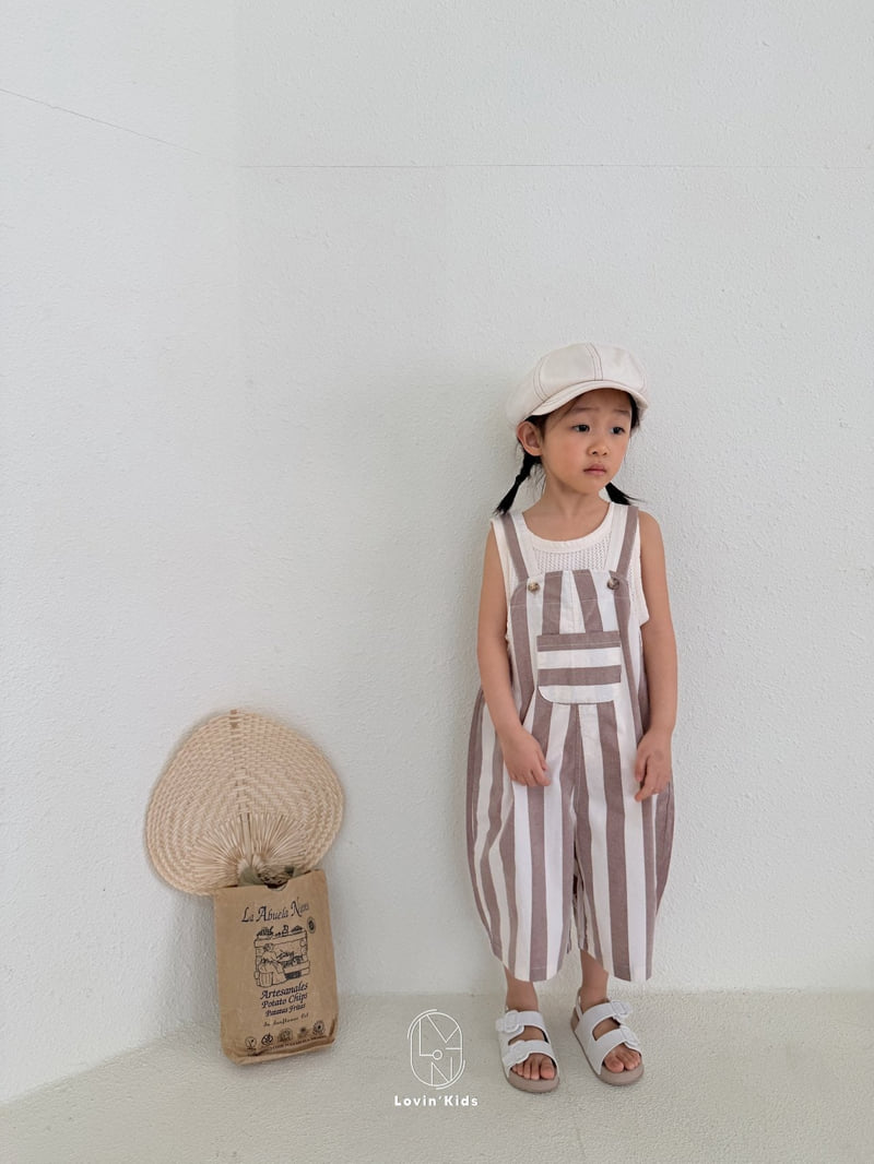 Lovin - Korean Baby Fashion - #babygirlfashion - Days Overall - 12