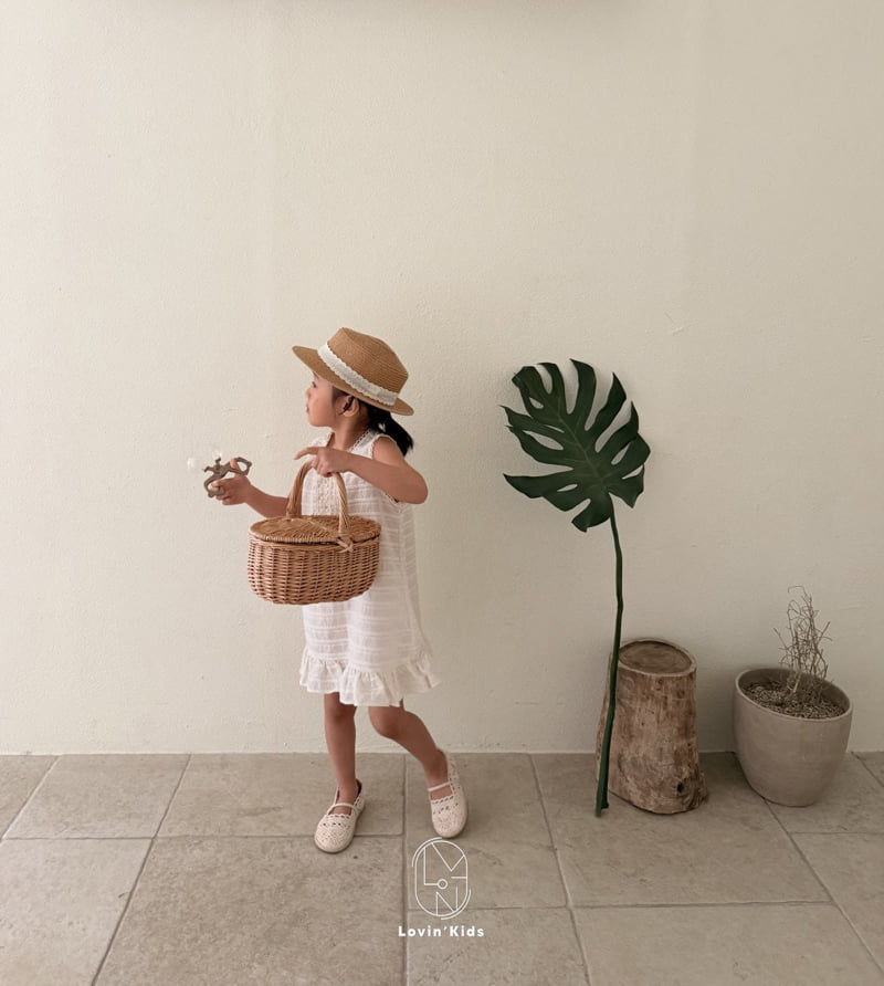Lovin - Korean Baby Fashion - #babygirlfashion - Lucy One-piece - 7