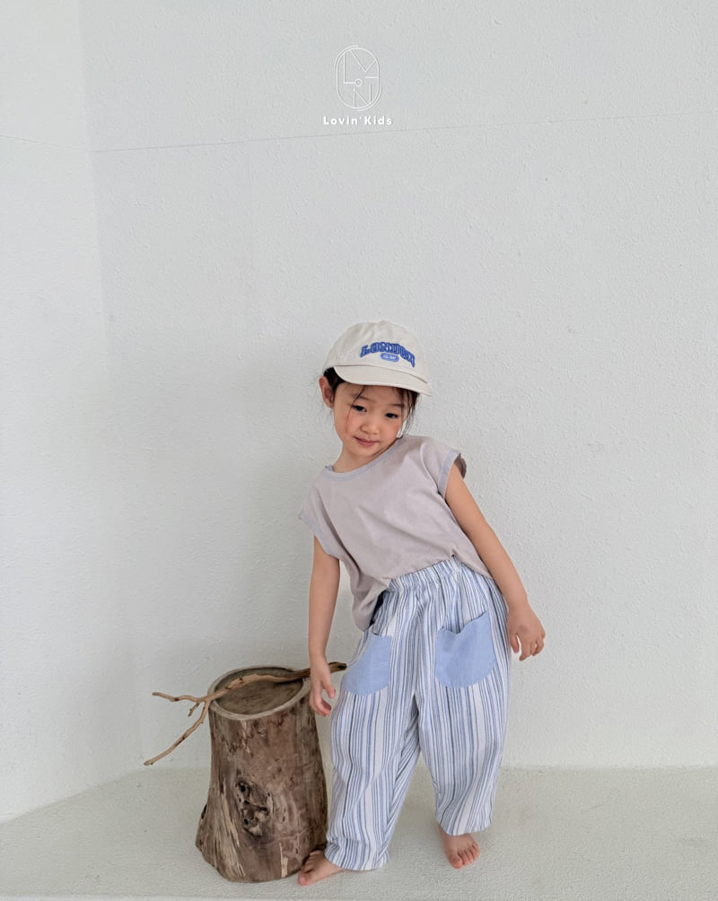 Lovin - Korean Baby Fashion - #babygirlfashion - Wishlist Tee - 11