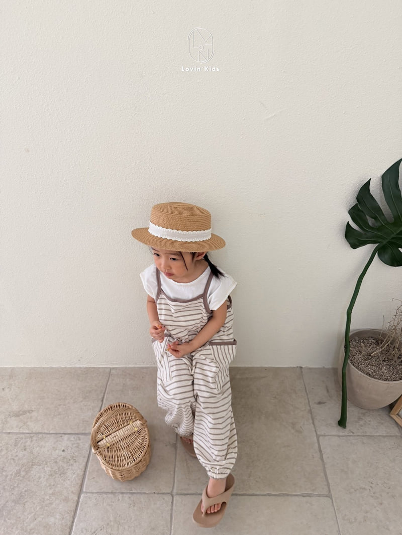 Lovin - Korean Baby Fashion - #babylifestyle - Marche Pocket Suit - 12