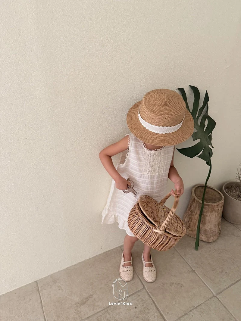 Lovin - Korean Baby Fashion - #babylifestyle - Lucy One-piece - 8