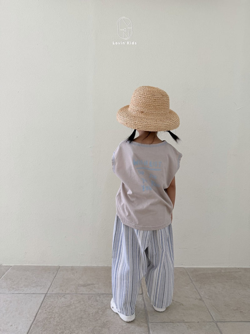 Lovin - Korean Baby Fashion - #babylifestyle - Wishlist Tee - 12