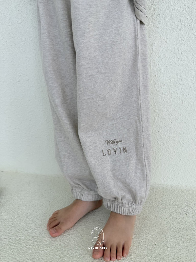 Lovin - Korean Baby Fashion - #babylifestyle - We Do Jogger Pants - 8