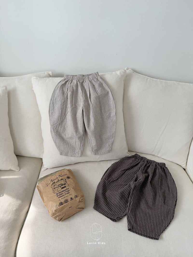 Lovin - Korean Baby Fashion - #babylifestyle - Peter Pants