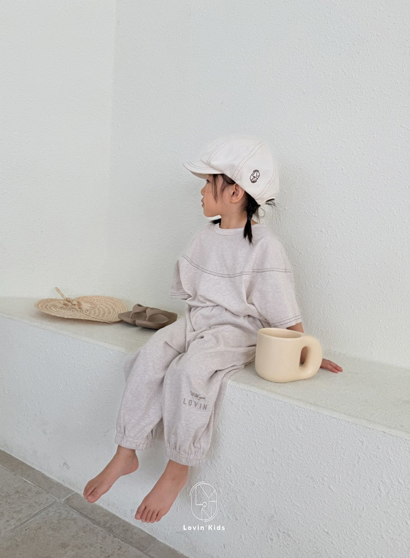 Lovin - Korean Baby Fashion - #babyoninstagram - We Do Jogger Pants - 9