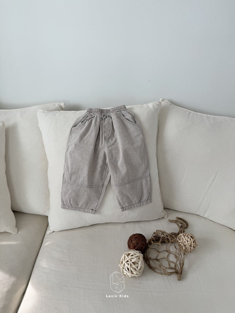 Lovin - Korean Baby Fashion - #babyoninstagram - Hidden Pants