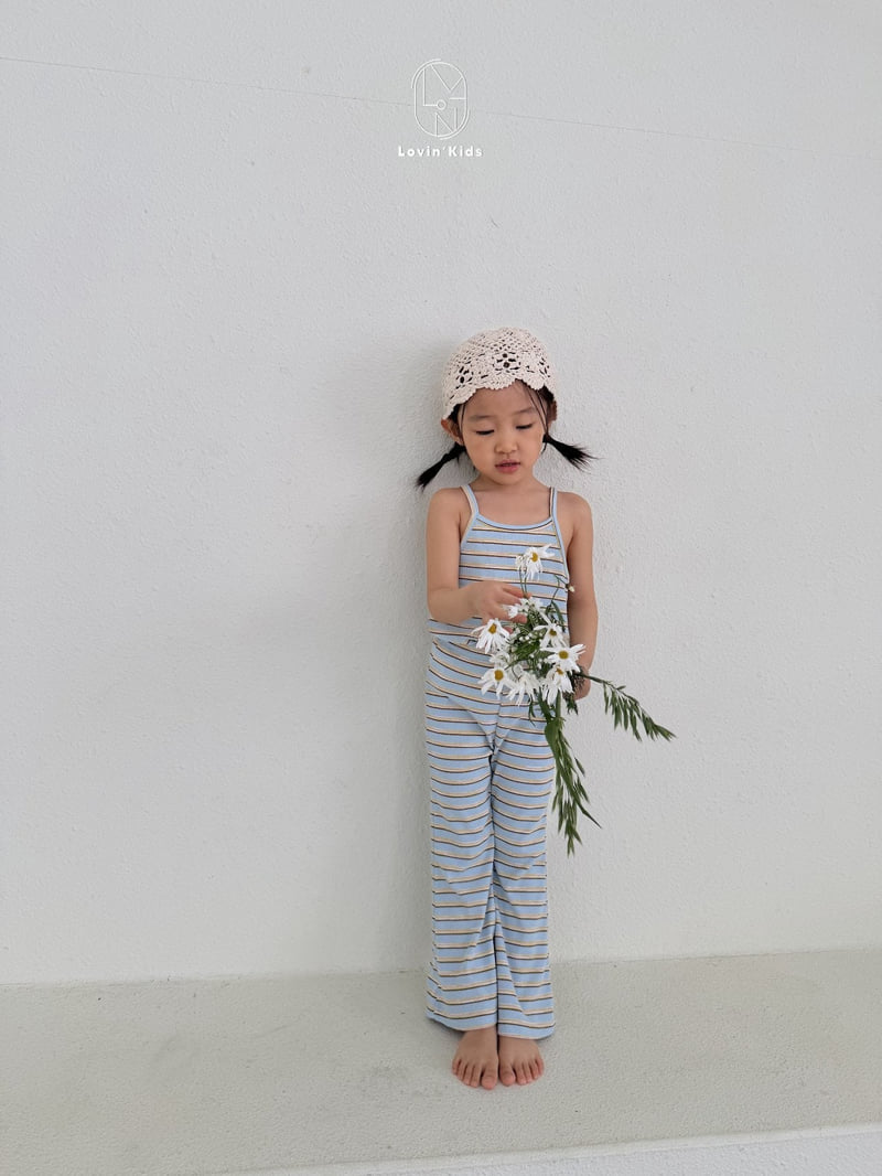 Lovin - Korean Baby Fashion - #babyoninstagram - Sugar Sleeveless - 4