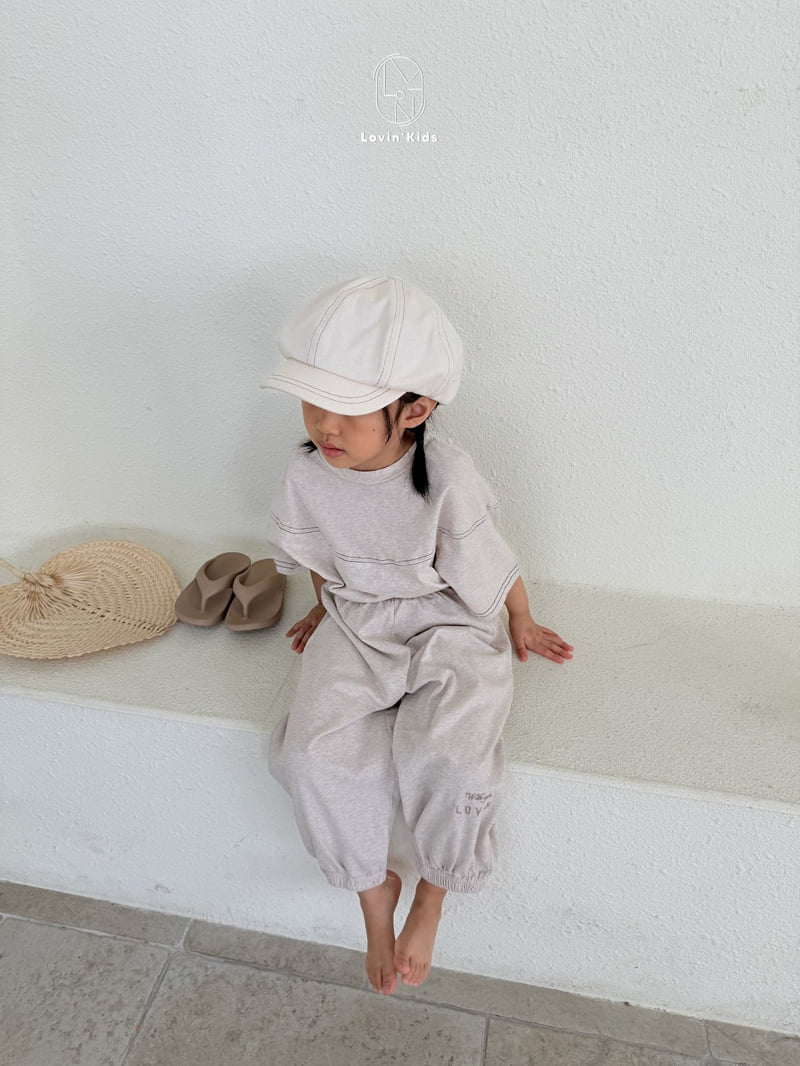 Lovin - Korean Baby Fashion - #babyootd - We Do Jogger Pants - 10