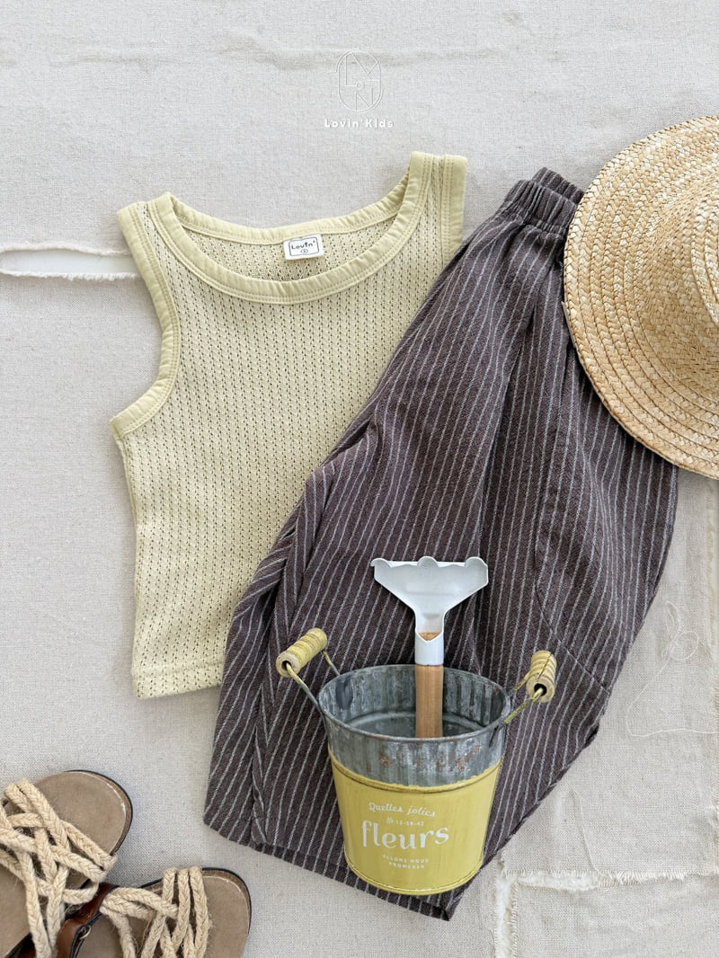 Lovin - Korean Baby Fashion - #babyootd - Peter Pants - 3
