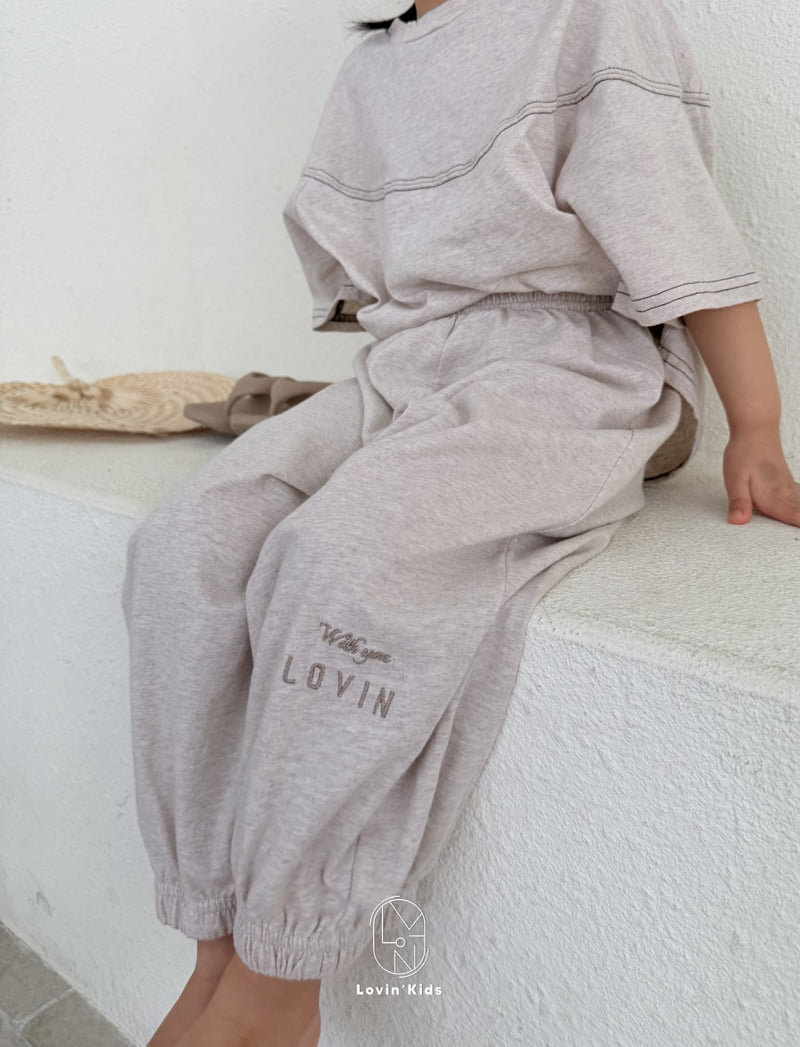 Lovin - Korean Baby Fashion - #babyoutfit - We Do Jogger Pants - 11