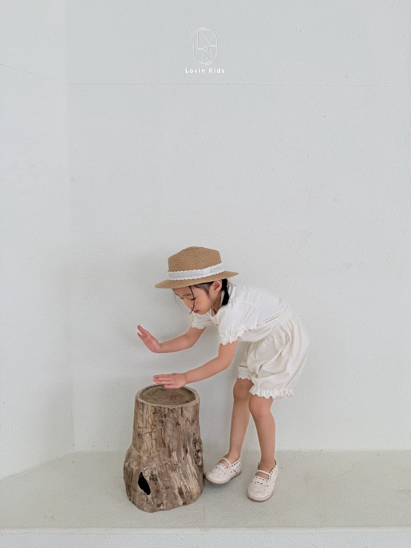 Lovin - Korean Baby Fashion - #babyoutfit - Frill Shorts - 6
