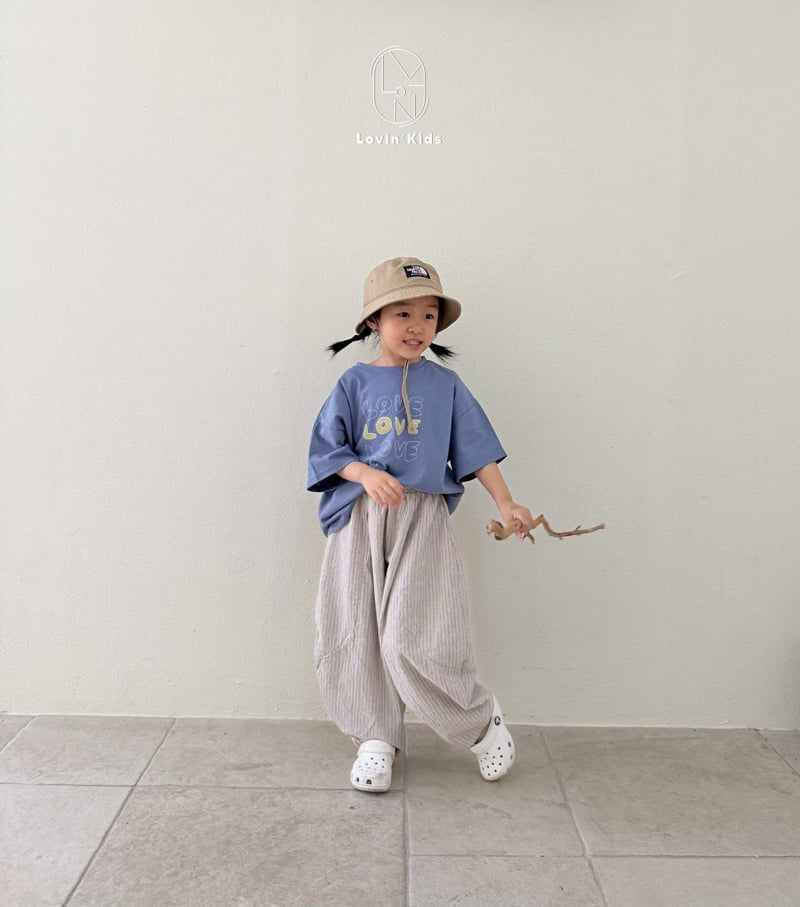 Lovin - Korean Baby Fashion - #babyootd - Peter Pants - 4